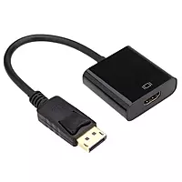 DP to HDMI Female Converter