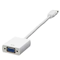 DP to VGA Female Converter