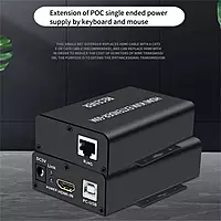 HDMI KVM Extender 60m with IR Control