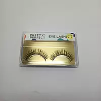Preety perfect eyelashes