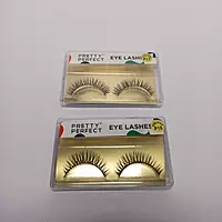 Preety perfect eyelashes