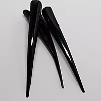 Metal long hair fitting pin