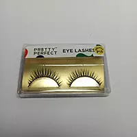 Preety perfect eyelashes