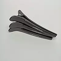 plastic long hair fitting pin