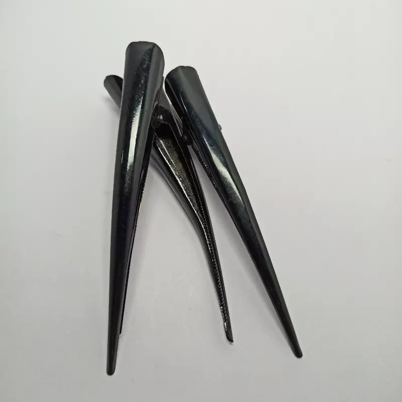 Metal long hair fitting pin
