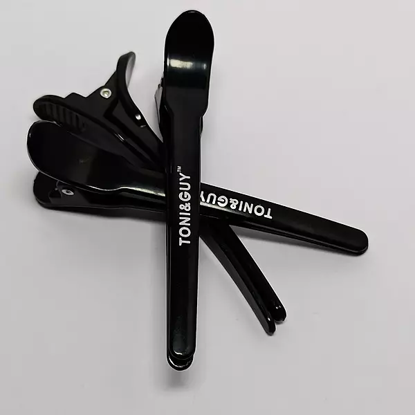 plastic long hair fitting pin