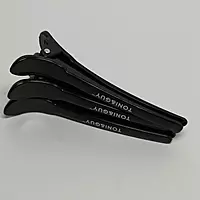 plastic long hair fitting pin