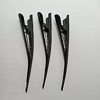 Metal long hair fitting pin