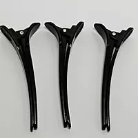 plastic long hair fitting pin