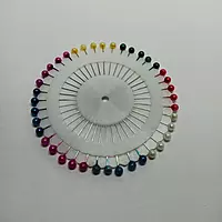 Small ball pins