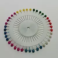 Small ball pins