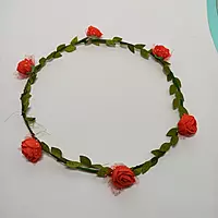Flower tiara