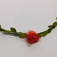 Flower tiara