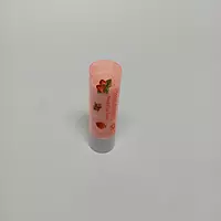 Strawberry magic lip balm