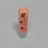 Strawberry magic lip balm
