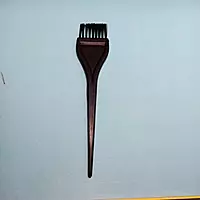 Hair colour brush