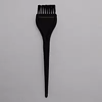 Hair colour brush