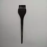 Hair colour brush