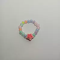 Hand crystal bracelet 1