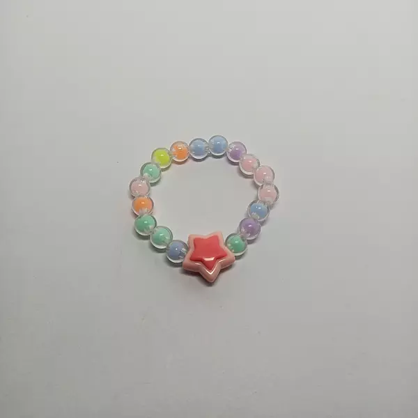 Hand crystal bracelet 1