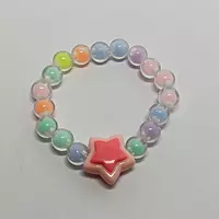 Hand crystal bracelet 1