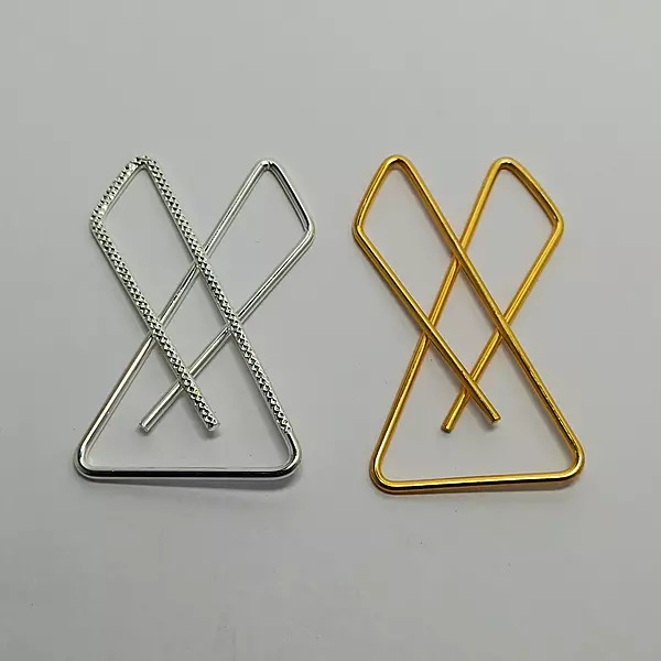 Saree pleats pins