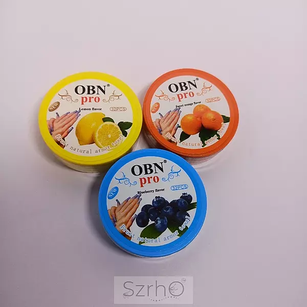 OBN nailpaint removal combo