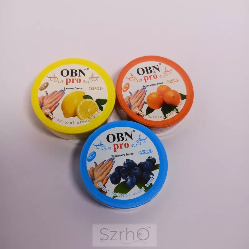 OBN nailpaint removal combo