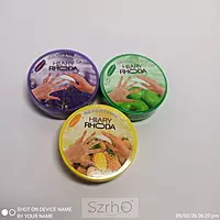 Hilary rhoda nailpaint removal  combo