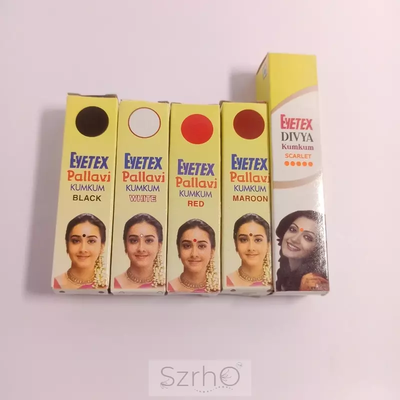 Eyetex kumkum combo set