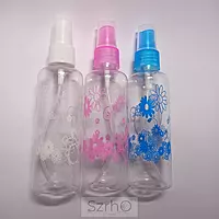 Spray bottle comboset