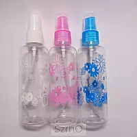 Spray bottle comboset