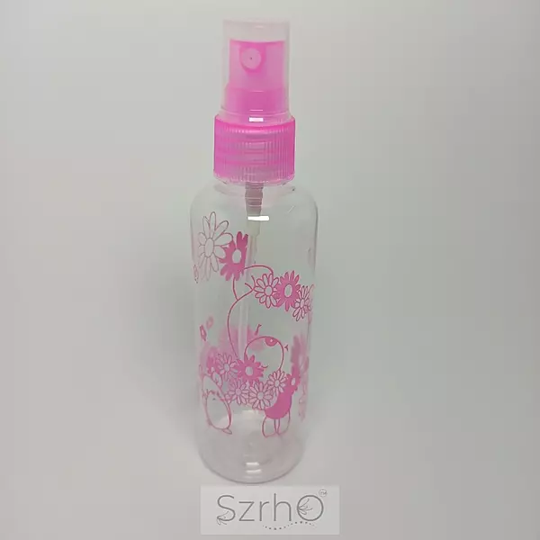 Spray bottle comboset