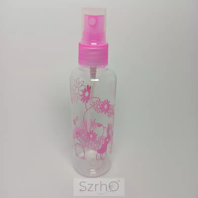 Spray bottle comboset