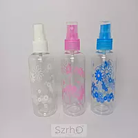 Spray bottle comboset