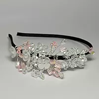 Stone Hair Belt 1