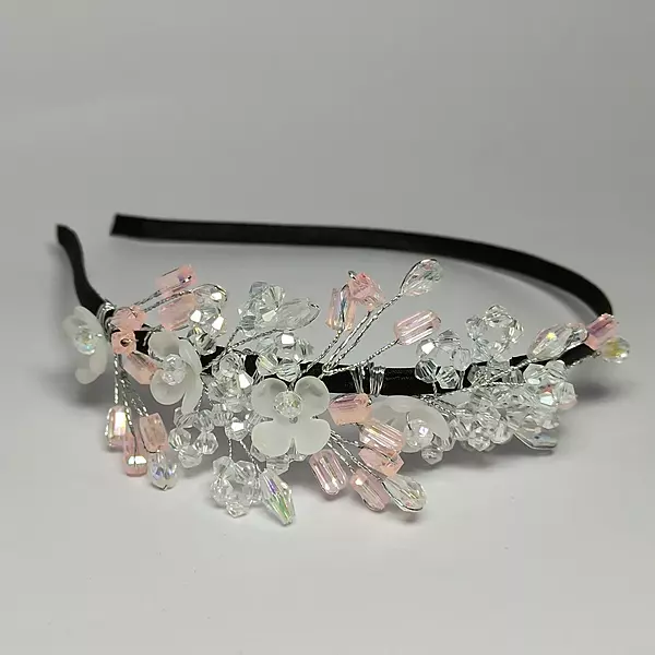 Stone Hair Belt 1