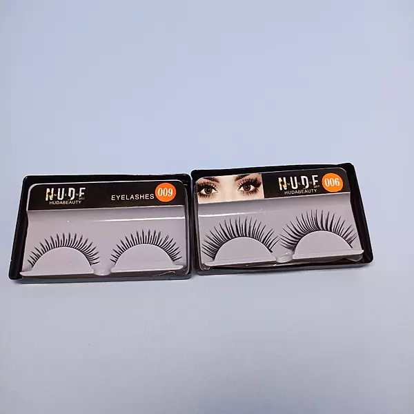 Eye lashes 6 & 9 number 2 Pis Set