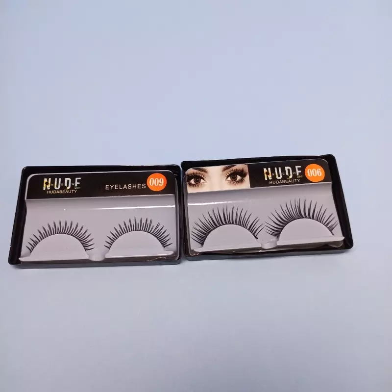 Eye lashes 6 & 9 number 2 Pis Set