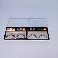 Eye lashes 6 & 9 number 2 Pis Set