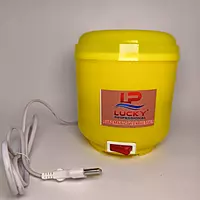 Wax heater 1
