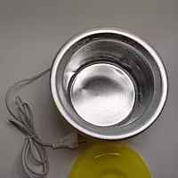 Wax heater 1