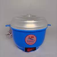 Wax heater 2 in 1