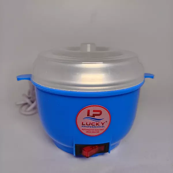 Wax heater 2 in 1