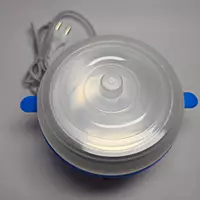 Wax heater 2 in 1