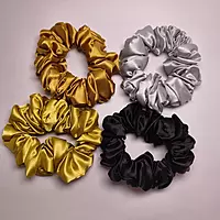 Pack of 4 scrunchies 2