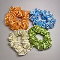 Pack of 4 scrunchies 3
