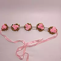 Floral jewellery set