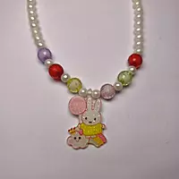 Pack of kids necklace and bracelet 2