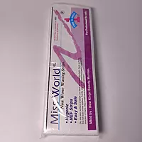 Small size waxing strips